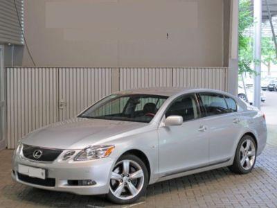 LHD LEXUS GS 300